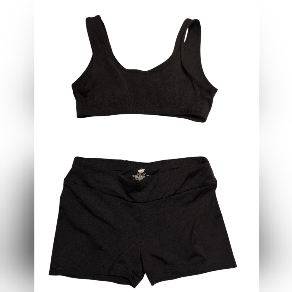 7pc Mix & Match Dancewear Size Large 9/10 - Picture 4 of 4